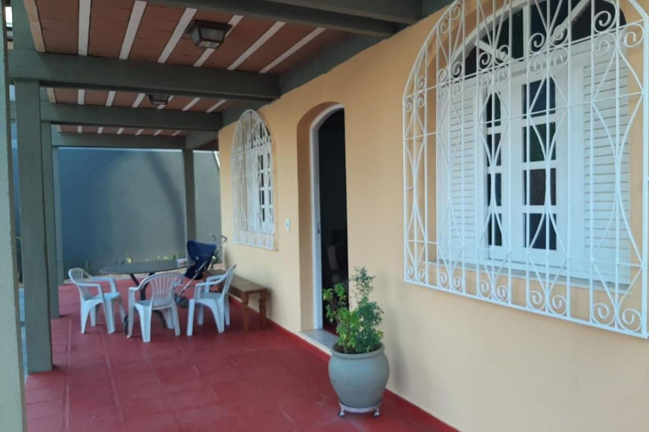 Casa Praia: Ampla Moradia Familiar a 100 Metros do Mar Guarapari Exterior photo